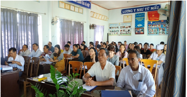 PHÒNG CHỐNG BỆNH TĂNG HUYẾT ÁP