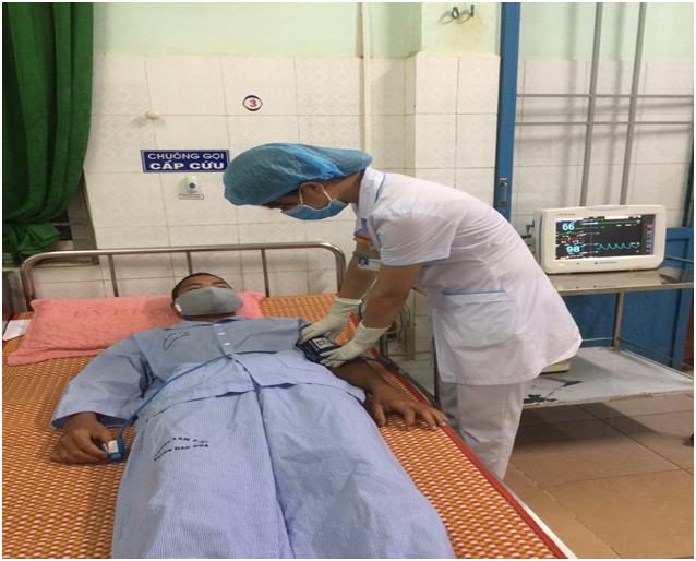 TÂM SỰ “NGHỀ ĐIỀU DƯỠNG"