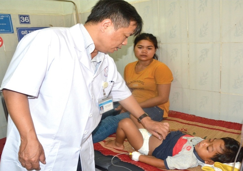 Bác sĩ Phạm Chí Quang vững chuyên môn, tâm huyết với nghề