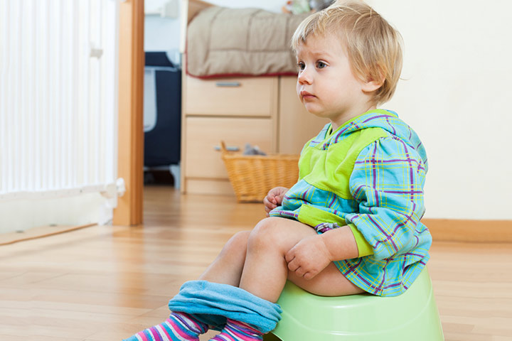 Xử trí khi trẻ nhỏ bị tiêu chảy